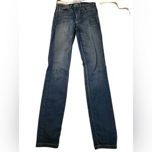 GUESS JEANS - HIGH RISE - SZ 25 - EUC